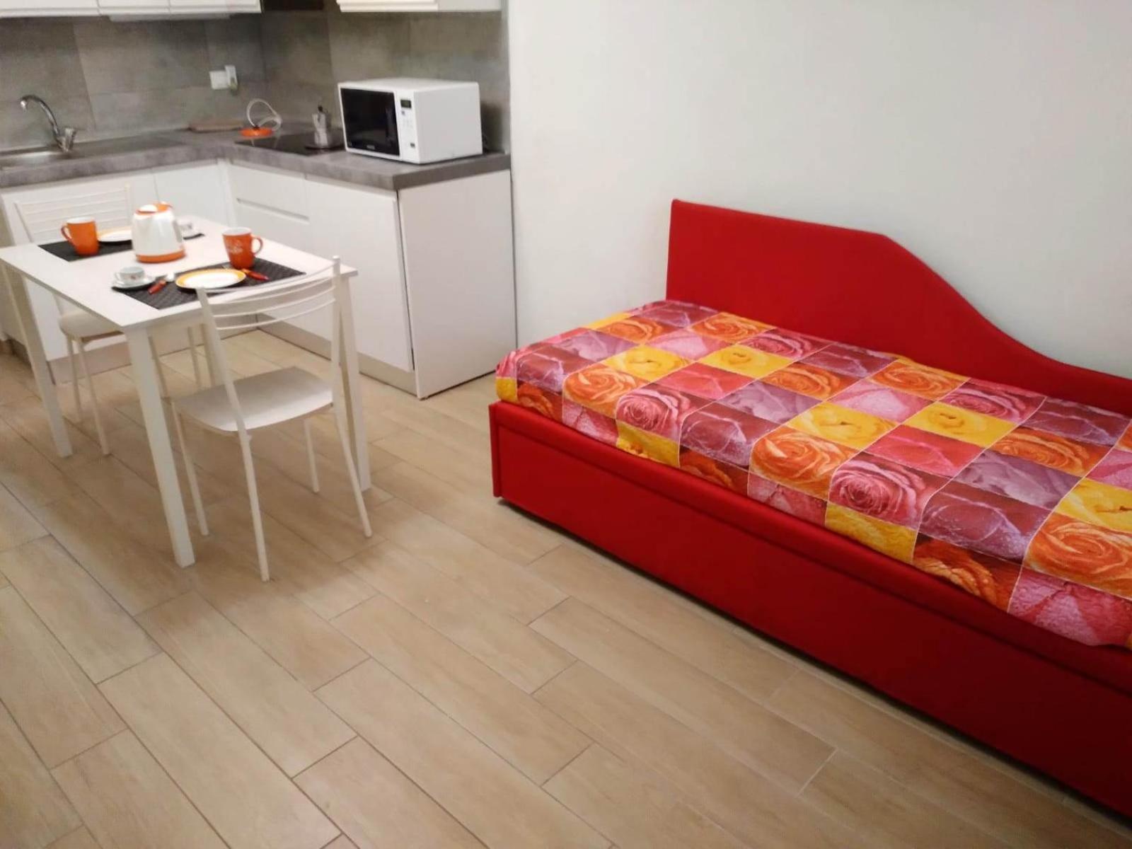 Canacci Apartment Florence Luaran gambar